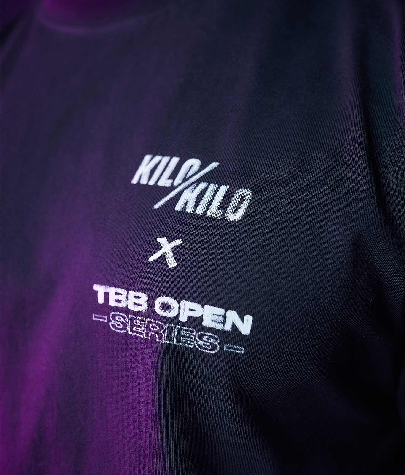 Oversize T-Shirt "Squat Bench Deads"